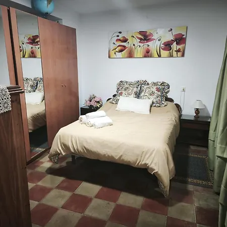 Semesterbostad Alborada Dos